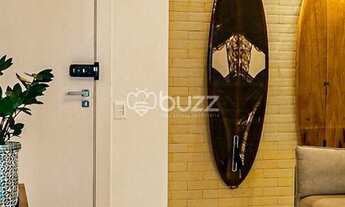 Imagem 5: Ampla Cobertura no Oceanic Beachfront Residence - Florianópolis