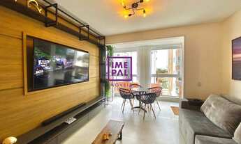 Imagem 4: Finamente Mobiliado! Apartamento venda na Praia de Palmas, 3 quartos, com 84 m²