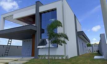 Imagem: Alphaville bela casa térrea lado da sombra