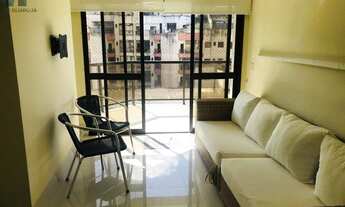 Imagem 2: Apartamento Padrão para Aluguel em Jardim Tejereba Guarujá-SP