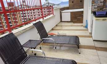 Imagem 6: Cobertura, 137 m² - venda por R$ 950.000,00 ou aluguel por R$ 4.500,00/mês - Martim de Sá