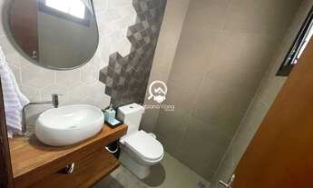 Imagem 4: Lindo sobrado a venda reformado com 190 m² de area construída, com 3 quartos sendo 1 suíte