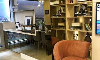 Imagem 2: Apartamento para venda possui 104 metros quadrados com 3 quartos em Vila Mariana - São Pau