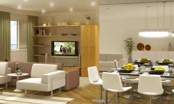 Imagem 2: Apartamento para venda possui 82 metros quadrados com 3 quartos em Centro - Osasco - SP