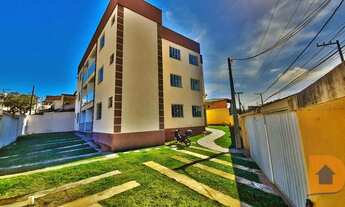 Imagem 6: Apartamento com 2 dormitórios à venda, 70 m² por R$ 220.000,00 - Ponta do Ambrósio - São P