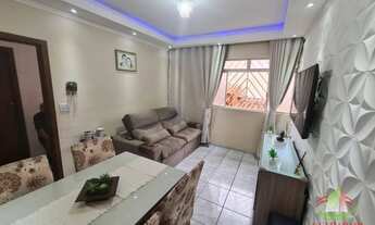 Imagem 3: Casa com 2 dormitórios à venda, 61 m² por R$ 250.000,00 - Santa Mônica - Belo Horizonte/MG