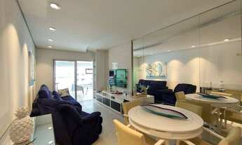 Imagem: Apartamento Moderno, Varanda Gourmet, 3