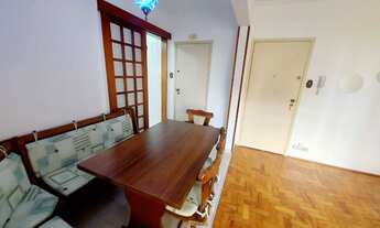 Imagem 4: Apartamento para aluguel com 59 metros quadrados com 2 quartos em Perdizes - São Paulo - S