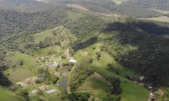 Imagem 4: Sítio localizado na cidade de Nazaré Paulista próximo ao Bairro do Pião