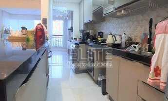 Imagem 6: Apartamento à venda, 85 m² por R$ 903.990,90 - Vila Curuçá - Santo André/SP