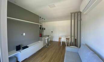 Imagem: Apartamento para venda mobiliado com 53m²,1