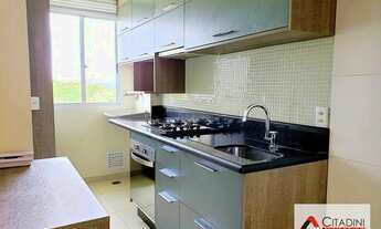 Imagem 3: Apartamento à venda, 47 m² por R$ 225.000,00 - Condomínio Villa Flora - Votorantim/SP