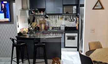 Imagem 4: Apartamento para Venda em Osasco, Vila Osasco, 2 dormitórios, 2 banheiros, 2 vagas