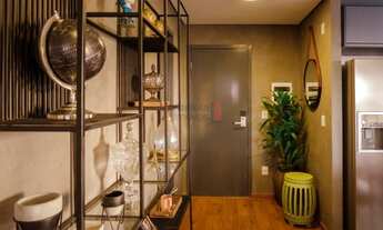 Imagem 3: Apartamento à venda, 3 quartos, 1 suíte, 2 vagas, Loteamento Residencial e Comercial Bosqu