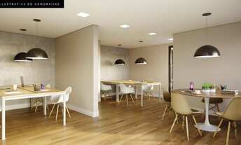 Imagem 2: últimas unidades, com 45 metros quadrados com 2 quartos em Santo Cristo - Rio de Janeiro