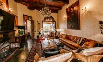 Imagem 5: Casa Mansão no condominio Vale do Bosque em Gramado