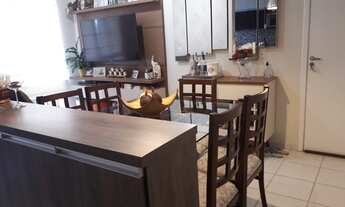 Imagem 2: Uma Graça -Apto Varandas do Japy 2 Dorm 60m