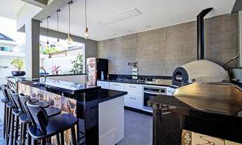 Imagem 7: Casa no Recreio Triplex com 5 Quartos - Condomínio Fechado