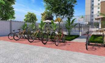 Imagem 5: Apartamento para venda tem 49 metros quadrados com 2 quartos em Cruzeiro do Sul - Nova Igu