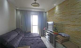 Imagem 3: Apto a venda 92m² com 3 quartos 1 suíte 2 vagas no Alto da Lapa - São Paulo - SP