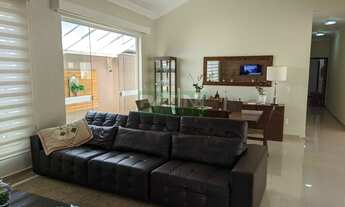 Imagem 7: Casa 3 dormitórios linda com lazer completo Condomínio Recanto Lago