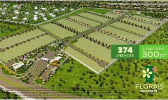 Imagem: Vende-se Lote/Terreno no Condominio Florais