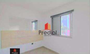 Imagem 6: Apartamento com 2 dormitórios à venda, 58 m² - Vila Valparaíso - Santo André/SP