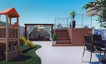 Imagem 5: Apartamento para venda com 99 metros quadrados com 3 quartos em Itacolomi - Balneário Piça