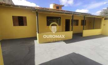 Imagem 2: Casa com 2 dormitórios para alugar, por R$ 650/mês - Vila Soares - Ourinhos/SP