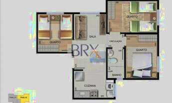 Imagem 7: Apartamento 02 Quartos Região de Venda Nova