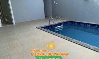 Imagem 7: Casa 2 Dormitórios com Piscina Ipanema - Pontal do Paraná Lado Mar