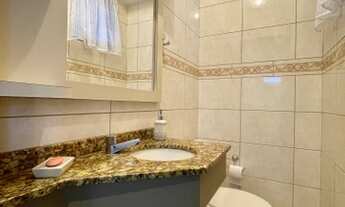 Imagem 6: Sobrado duplex Novo Mundo, 4 dormitórios sendo uma suíte com sacada, escritório, lindo esp