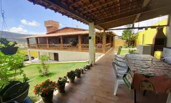 Imagem 4: Casa em Gravatá com 06 quartos e área gourmet com churrasqueira