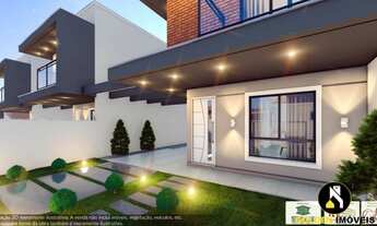 Imagem 3: SOBRADO 2 DORMITÓRIOS SENDO 1 SUÍTE - BAIRRO UNIVERSITÁRIO TIJUCAS/SC