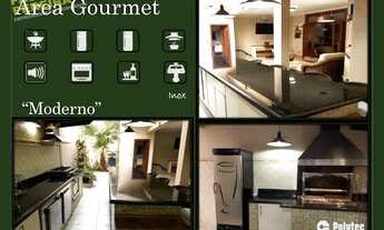 Imagem 7: Sobrado Altíssimo Padrão a 200 M do Bosque Maia