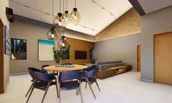 Imagem 6: Casa de condomínio 245 metros na Vila do Golf