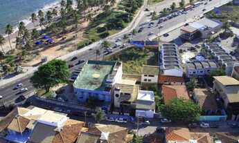 Imagem 2: TERRENO 1.100 m2 COM ANTIGA CONSTRUÇÃO EM ORLA PIATÃ / SALVADOR