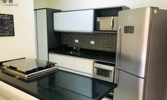 Imagem 6: Apartamento Padrão para Aluguel em Jardim Tejereba Guarujá-SP