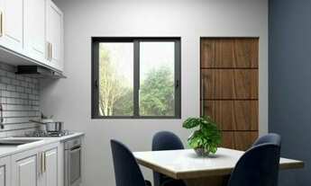 Imagem 4: Sobrado Geminado para Venda no Bairro Bom Retiro em Joinville-SC