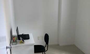 Imagem 7: Brotas 2/4, Mobiliado, Decorado, Nascente, amplo 65m², ótima localização!