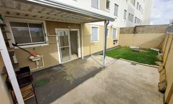 Imagem: Apartamento com quintal (giardino