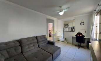 Imagem 7: Apartamento com 2 dormitórios à venda, 50 m² por R$ 120.000,00 - Jardim Mariléa - Rio das