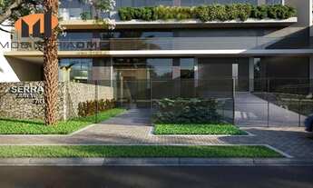 Imagem 2: Apartamento Alto Padrão 4 Suítes à venda Serra Juvevê - Curitiba