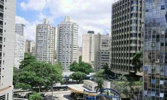 Imagem 5: Belo apartamento 62 m²a.u. - Varanda - 2 Dorm - 1 Vaga - Rua Amauri - Itaim Bibi