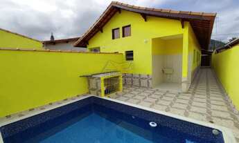 Imagem: Casa em Mongaguá, Jussara com 2 Dormitórios