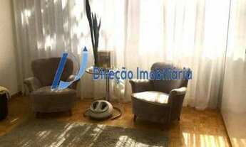 Imagem 6: Leme - Apartamento frontal mar - Original 4 quartos (1 suíte) - Armários - Copa-cozinha