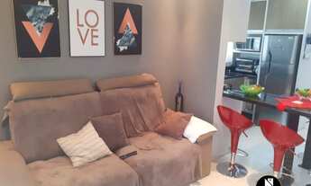 Imagem 3: Apartamento Térreo Mobiliado no Bairro XV de Novembro - Tijucas SC