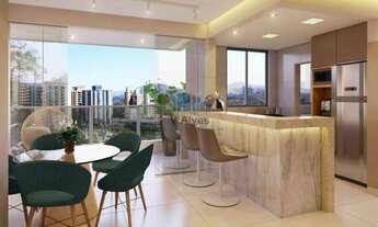 Imagem 2: Apartamento Alto Padrão, na planta - Com varanda Gourmet