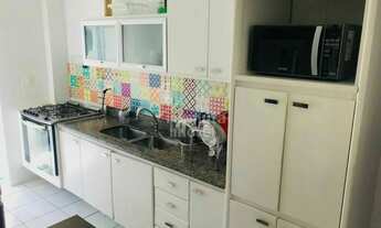 Imagem 5: Apartamento para venda mobiliado com 90m²,3 dormitórios, próximo a praia no Edifício Guaru