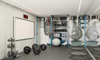 Imagem 7: RESIDENCIAL CENTRAL PARK, com 3 quartos no José Américo